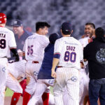 Obeso decide victoria de Águilas en El Nido