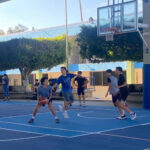 IMDET rehabilita unidades deportivas en Tijuana